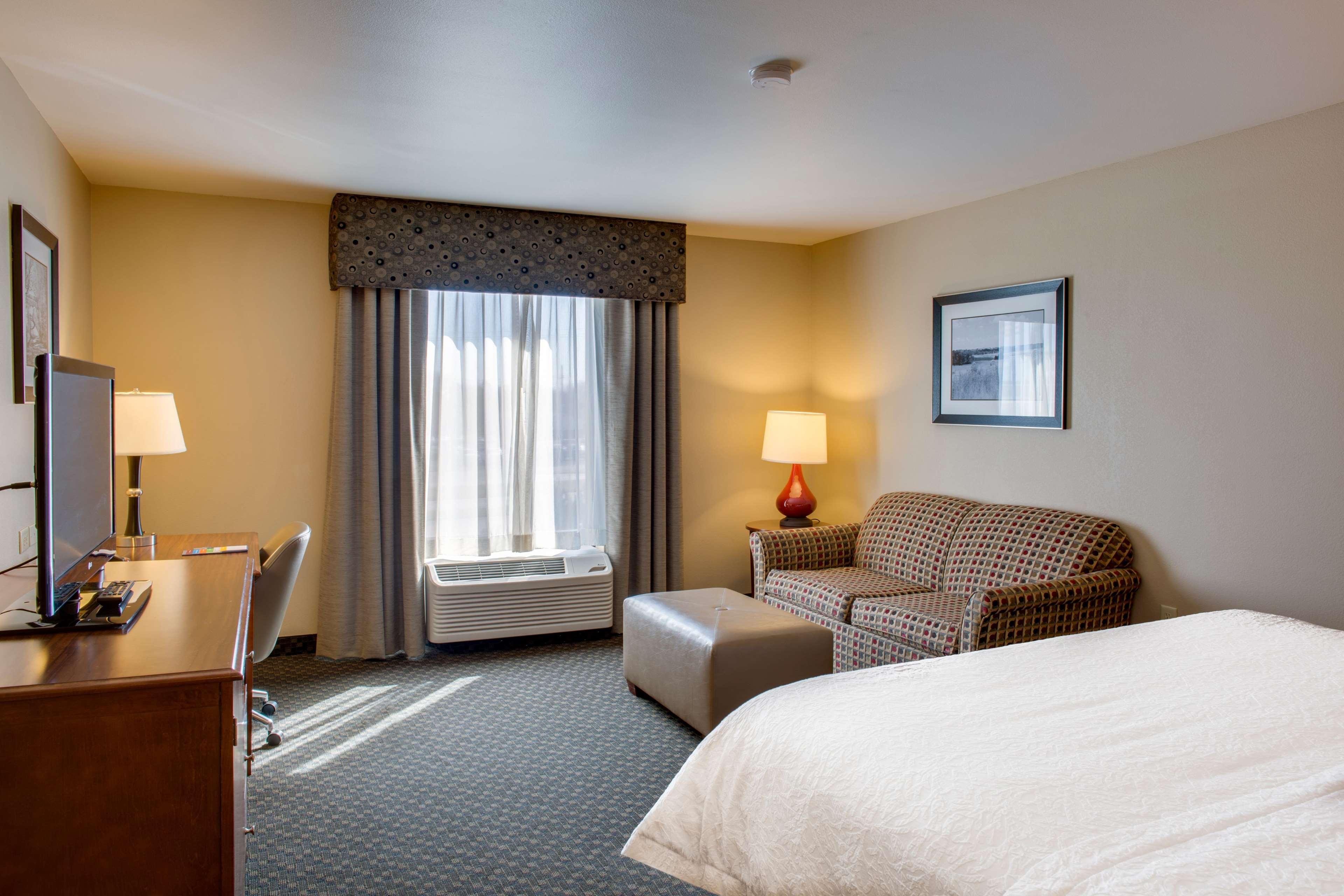 Hampton Inn Chickasha Exterior photo