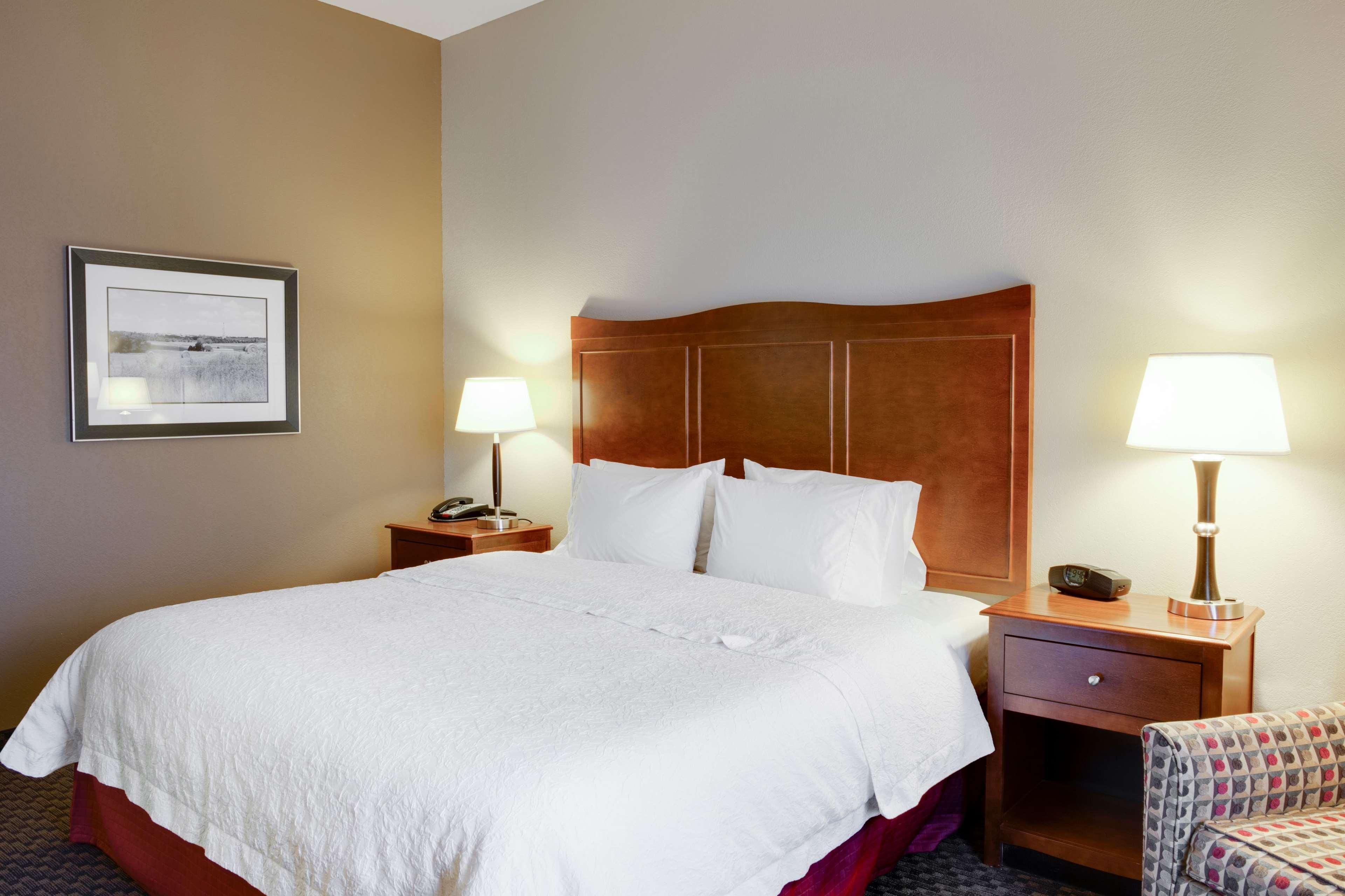 Hampton Inn Chickasha Exterior photo