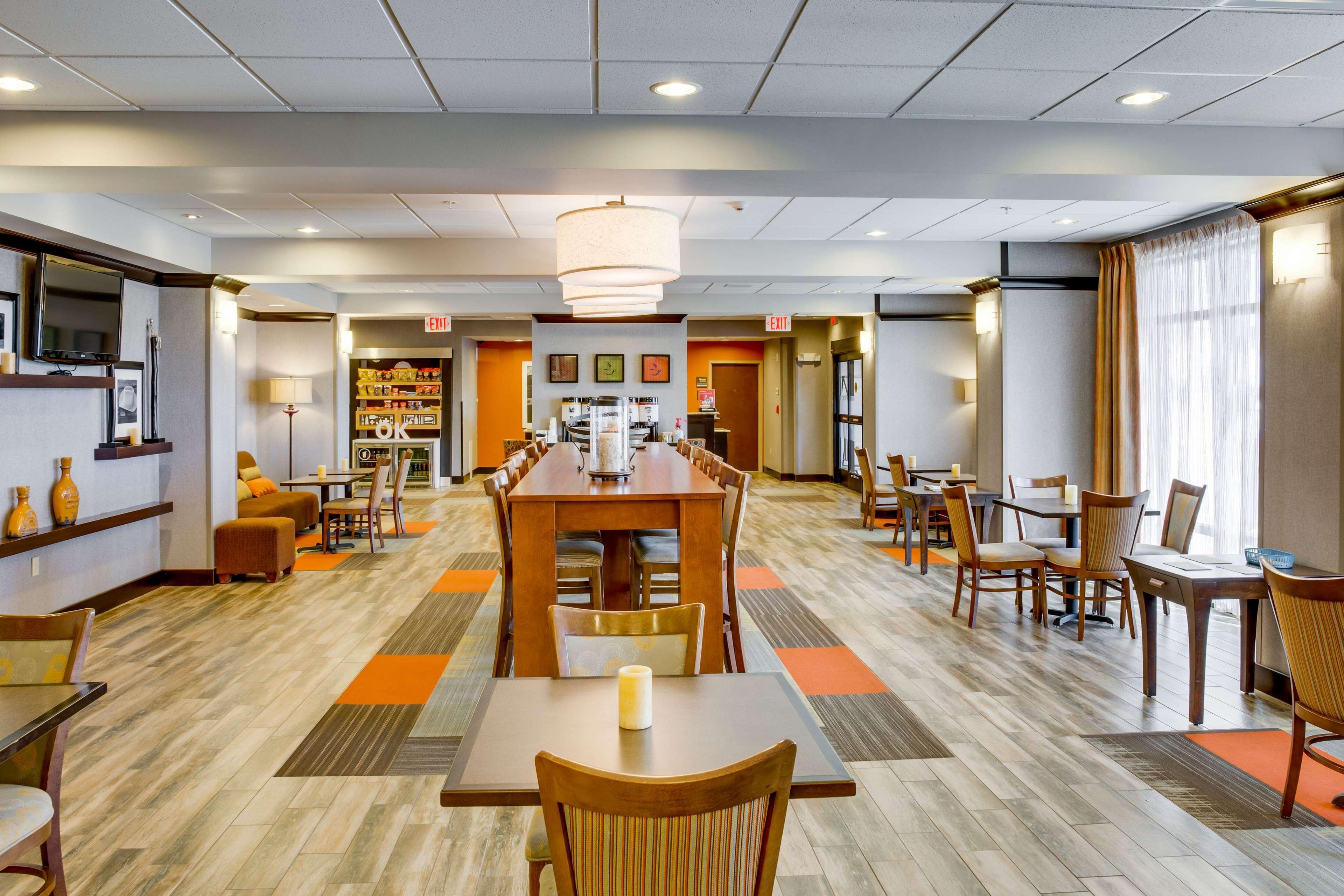 Hampton Inn Chickasha Exterior photo