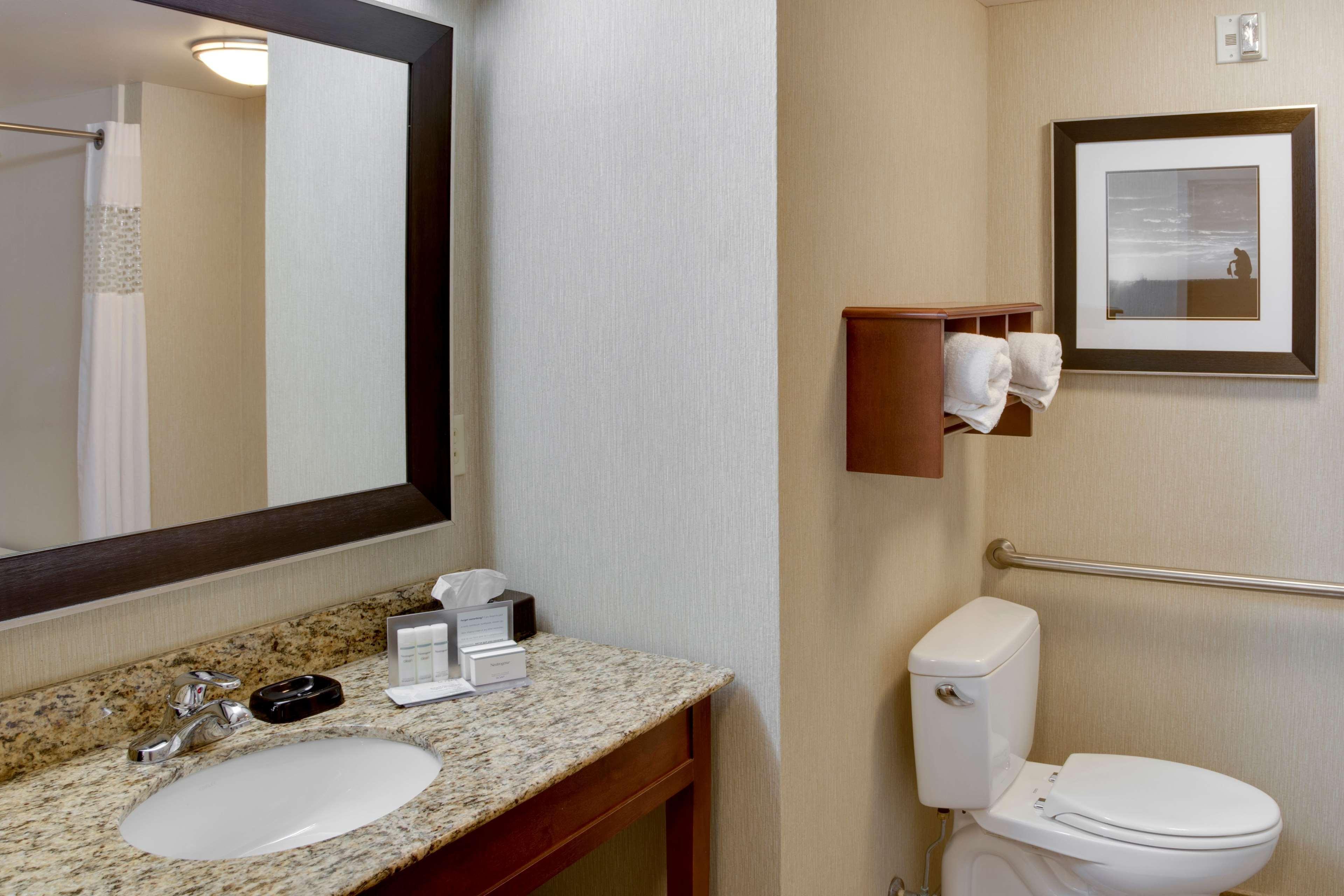 Hampton Inn Chickasha Exterior photo