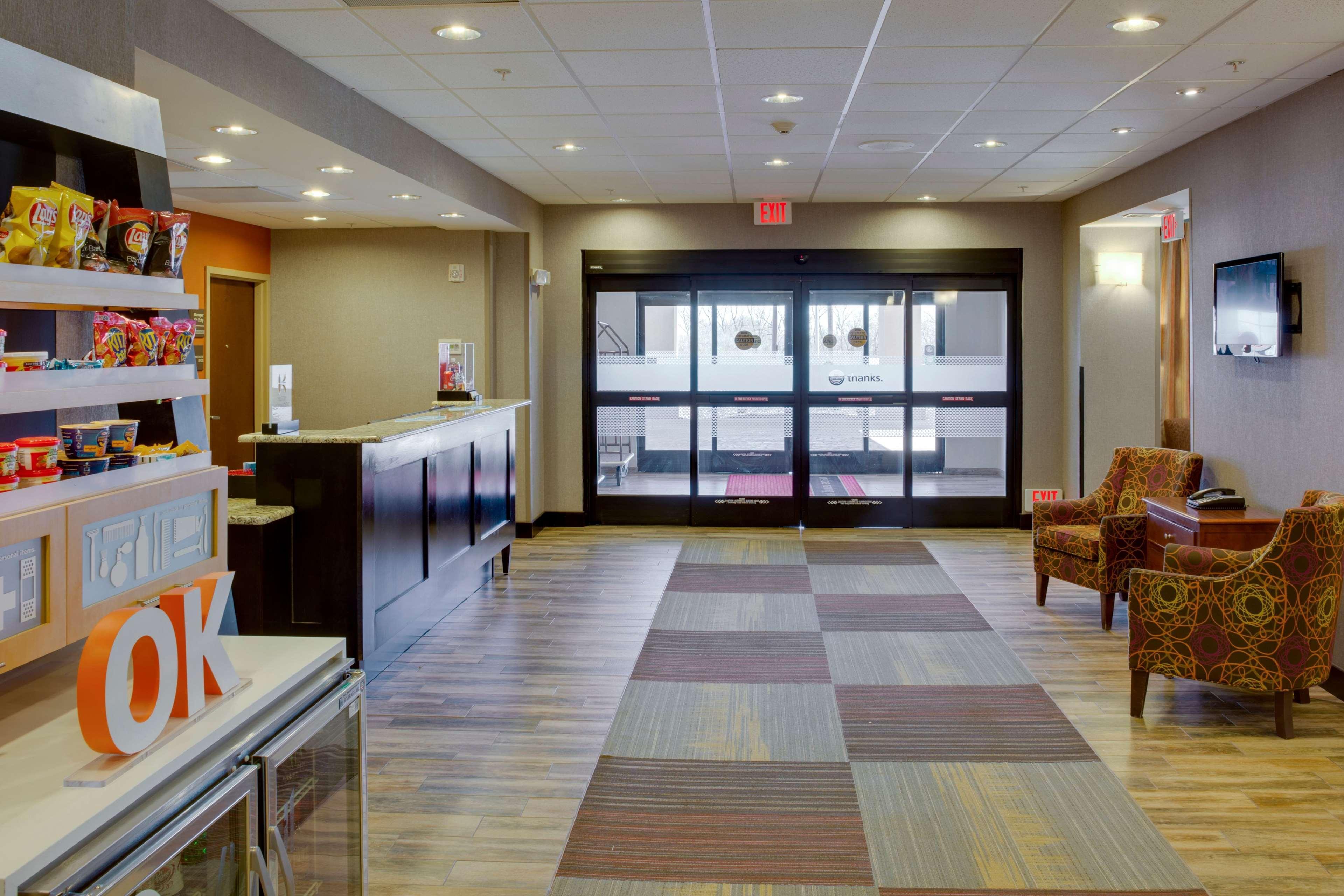 Hampton Inn Chickasha Exterior photo