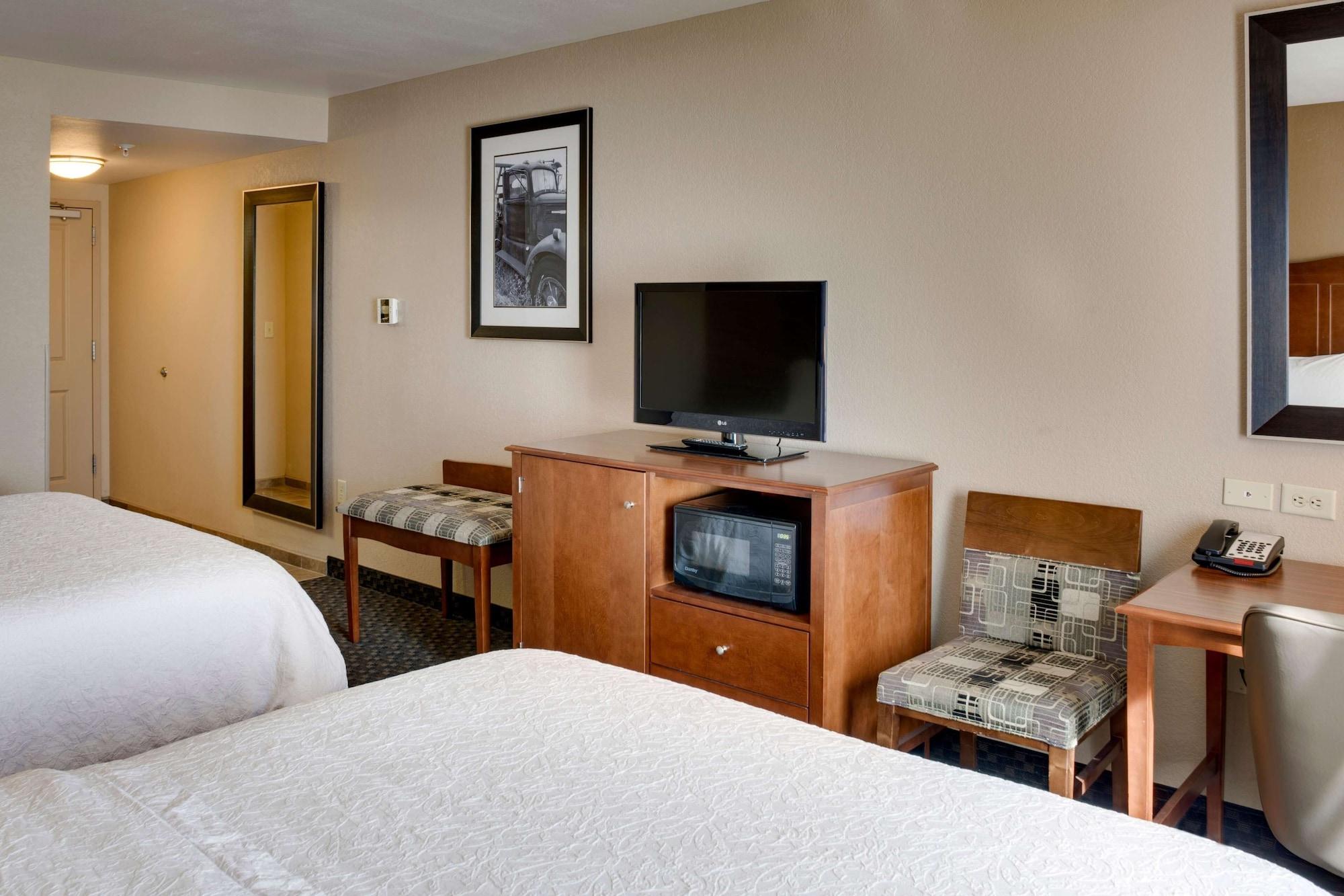 Hampton Inn Chickasha Exterior photo