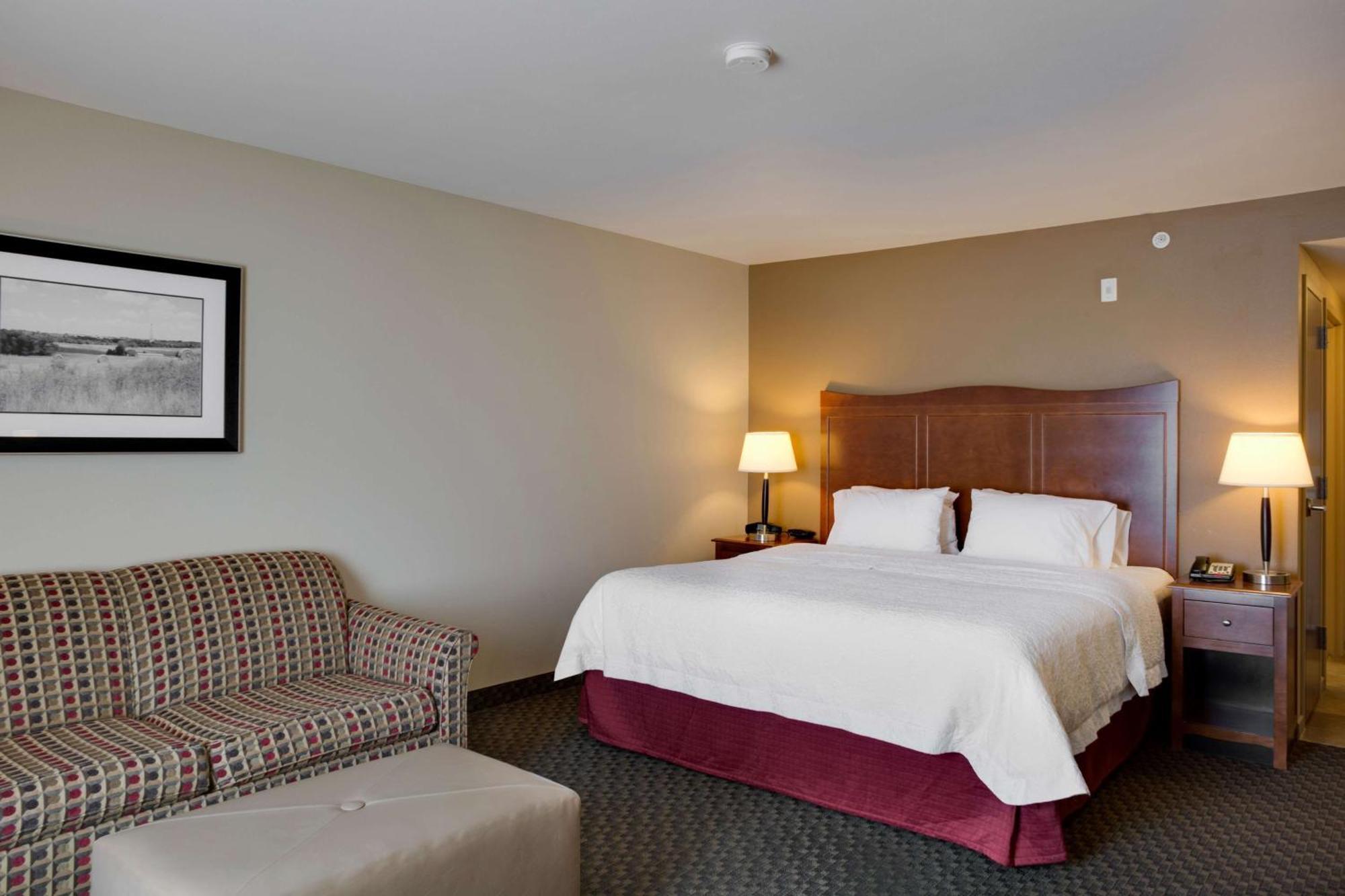 Hampton Inn Chickasha Exterior photo