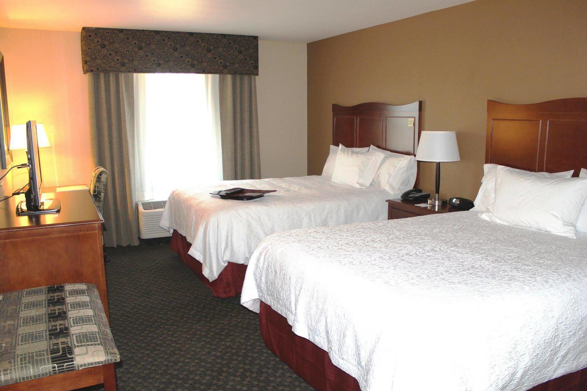 Hampton Inn Chickasha Exterior photo