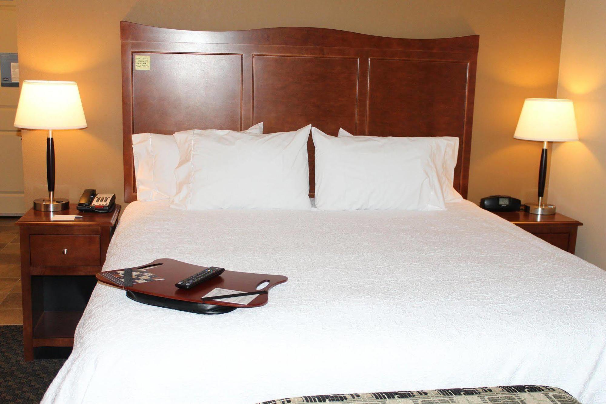 Hampton Inn Chickasha Exterior photo
